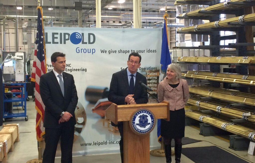 Precision Manufacturer in Windsor to Expand Operations, Increase its Connecticut Workforce (16095723