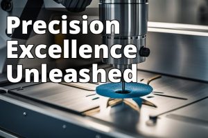The featured image should contain a high-quality photo of a precision Swiss CNC machine in operation