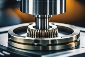 The featured image could show a close-up of a precision CNC machining process