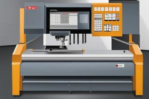 The featured image for the article could be a high-quality photograph of a CNC Swiss machine in acti