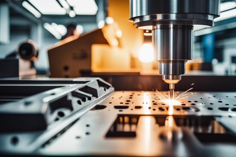 The featured image should contain a high-tech CNC Swiss machining factory floor bustling with activi