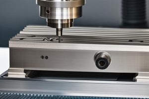 The featured image should depict a high-precision CNC machining process with a focus on Swiss CNC ma
