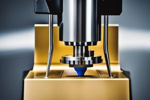 The featured image should showcase a modern CNC tool grinding machine in operation