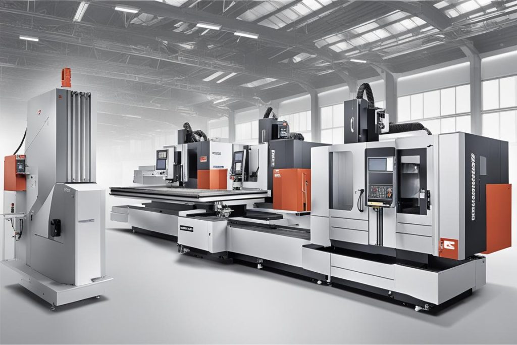 The featured image should showcase a modern Swiss CNC machining center with a focus on the cutting s