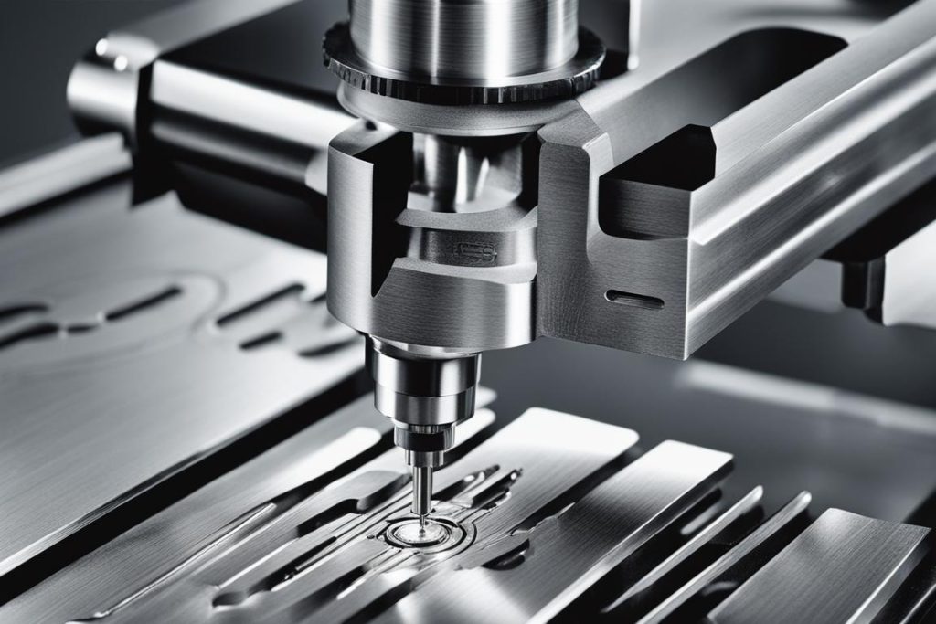 The featured image could be a high-quality photograph showing a close-up of a precision cutting tool