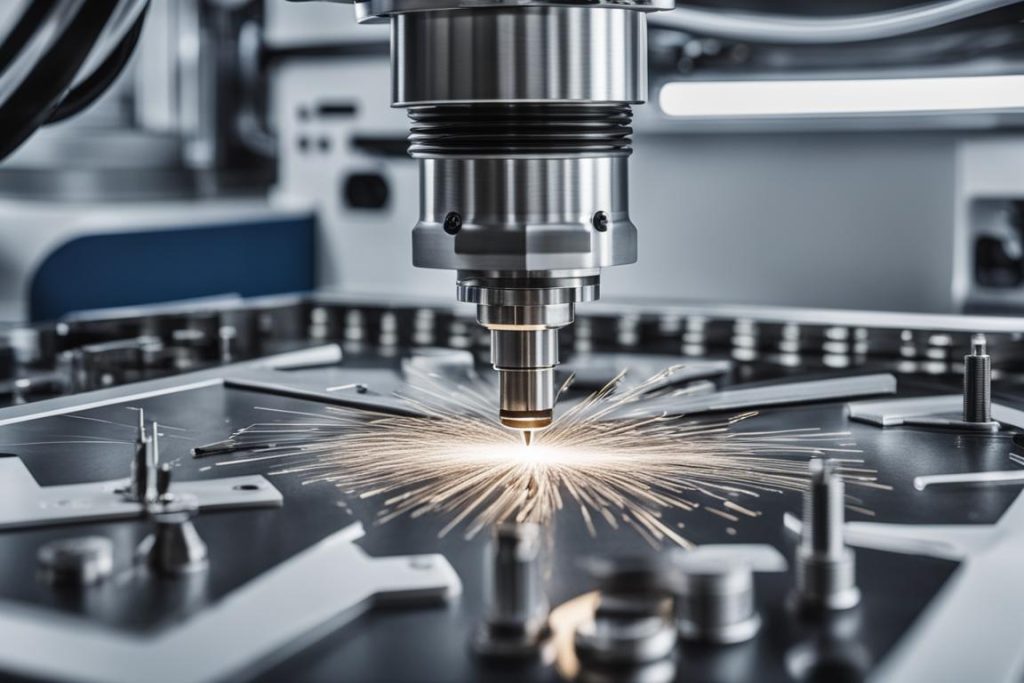 The featured image should be a high-quality photo of a Swiss CNC machine in operation